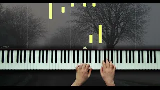 Efsane Dizi Müziği "Annem" Jenerik - Piano by VN