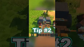 Use THESE 5 BEGINNER Tips In Scrap Mechanic