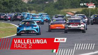 Vallelunga | Race 2 | 2024 Kumho FIA TCR World Tour