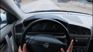 Volvo 2005 2.4 S60 | POV Drive