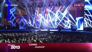 Loreen - Euphoria (Live) Berlin.mp4