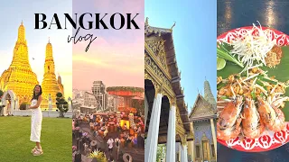 MY FIRST EVER SOLO TRIP -- BANGKOK VLOG