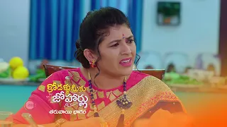 Kodallu Meeku Johaarlu | Premiere Ep 8 Preview - Jun 21 2022 | Before ZEE Telugu | Telugu TV Serial