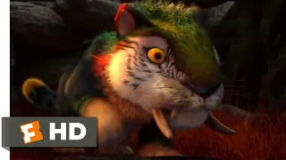 The Croods - Fighting Flyers With Fire | Fandango Family