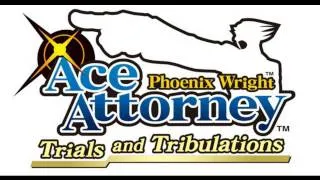 Phoenix Wright: Trials and Tribulations OST - Phoenix Wright ~ Objection! 2004