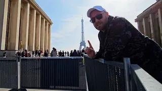 What Are They Doing to Trocadero? - Paris 2024