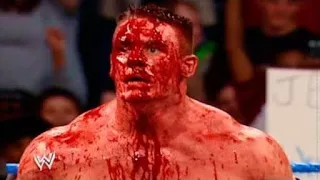 WWE 2005 JUDGEMENT DAY | John Cena v JBL | HIGHLIGHTS