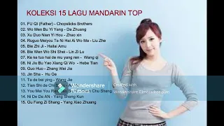 Lagu Mandarin Top!!! Kumpulan Lagu Enak DI Dengar Saat Santai & Sebelum Tidur (Top Chinese Songs).