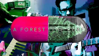 COLLAB | A forest (the cure) | Psychedelic rock live session with Bert S.