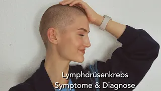 Symptome und Diagnose: Diffus großzelliges B-Zell Lymphom (DLBCL, Non-Hodgkin) - Lymphdrüsenkrebs