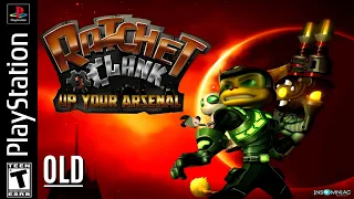 Ratchet and Clank: Up Your Arsenal PS2 Longplay - (100% Completion)