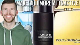 10 Fragrances That Make You More Attractive (Without Even Trying)