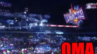 2017 Royal Rumble highlights