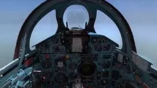 [DCS] MiG-21Bis NDB Navigation