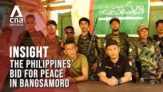 The Philippines' Fragile Truce With Its Muslim Separatists: Will Peace Hold? | Insight