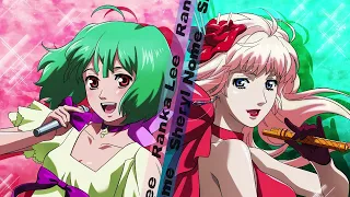 Ranka Lee & Sheryl Nome - 僕らの戦場 (Bokura no Senjou)