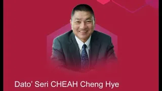 [Sharing highlights] The investment impacts of COVID-19 - DS Cheah Cheng Hye