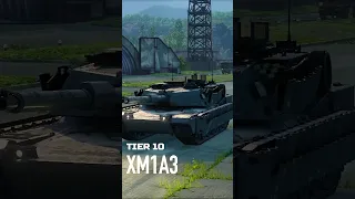 From M1 To XM1A3 Abrams