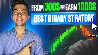 EARN 1000$ NET PROFIT in BINARY OPTIONS | Pocket option 2024 trading | MY STRATEGY