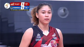 Hot start for PLDT vs. KingWhale | 2022 PVL Invitational Conference