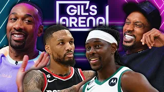 Gil's Arena Breaks Down NBA BLOCKBUSTERS