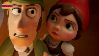 Sherlock Gnomes 2018 With Abc Song New