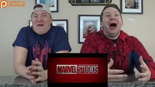 Spider-Man: Homecoming International Trailer #1: IconicComic Reaction!