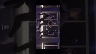 Jiwon shin genetics choreography mirrored