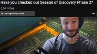 Why Season of Discovery Phase 2 Isn't as popular as Phase 1 | Classic WoW