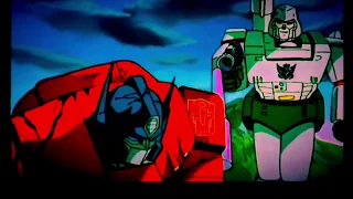 Transformers The Movie 1986 G1 fan trailer