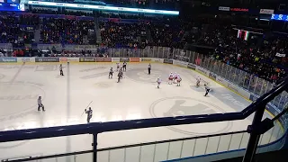 HC Košice Dvtk Jegesmedvék Miškolc 35Kolo 28.12.2019