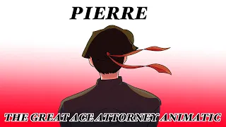 Pierre | The Great Ace Attorney/Dai Gyakuten Saiban Animatic (And bonus!)