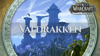 Valdrakken - Music & Ambience | World of Warcraft Dragonflight