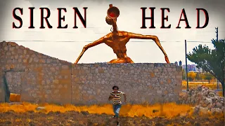 SİREN KAFA KISA KORKU FİLMİ TÜRKÇE (Siren Head Short Film)