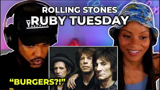 🎵 The Rolling Stones - Ruby Tuesday REACTION