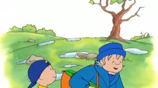 Caillou Season 1 Episode 58 I Caillou Goes Birdwatching