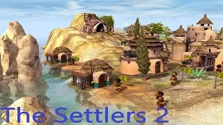 The Settlers 2 - Помощь Фараону | часть 3