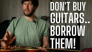 Don't BUY New Guitars - BEAT Gas with this strategy