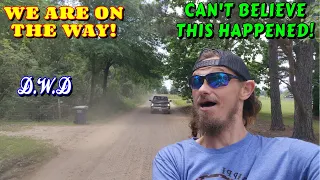 TODAY IS THE DAY! | work, couple builds, tiny house, homesteading, off-grid, rv life, rv living |