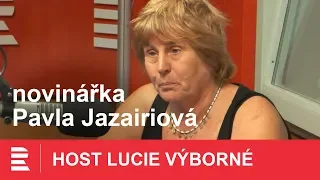 Pavla Jazairiová: Lidé jsou na celém světě stejní, rozdělují nás jen předsudky