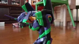 エヴァンゲリオン コマ撮り２ / Evangelion Stop Motion 2