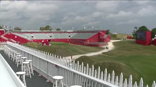 Fans excited for the 43rd Ryder Cup to tee off