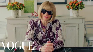 73 More Questions With Anna Wintour | Vogue