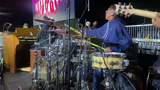 John Brandon on Drums Smacking To Hold On By The Bishop's Choir At Holy Convocation!