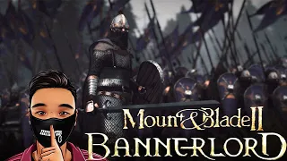 ТЕРЯЕМ ГОРОДА - Mount & Blade II Bannerlord #21 ХАРДКОР