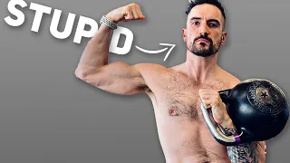 10 Stupid Kettlebell Mistakes - (AVOID THEM!)