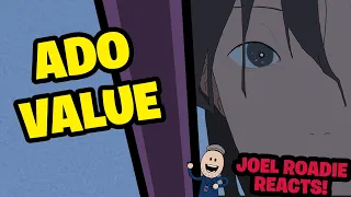 Ado | Value (Official Music Video) - Roadie Reacts