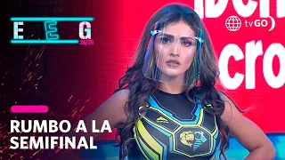 EEG Rumbo a la Semifinal: Michelle Soifer y Rosángela Espinoza tuvieron fuerte confrontación (HOY)