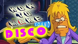 HOW TO MAKE A DISCO SOUND in "FL STUDIO"