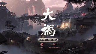 SPEEDRUN GHOST OF TSUSHIMA LEGENDS - LES ÉPREUVES D'IYO CHAPITRE 1 - POINT DE VUE EN SOLO. 4:50 (WR)